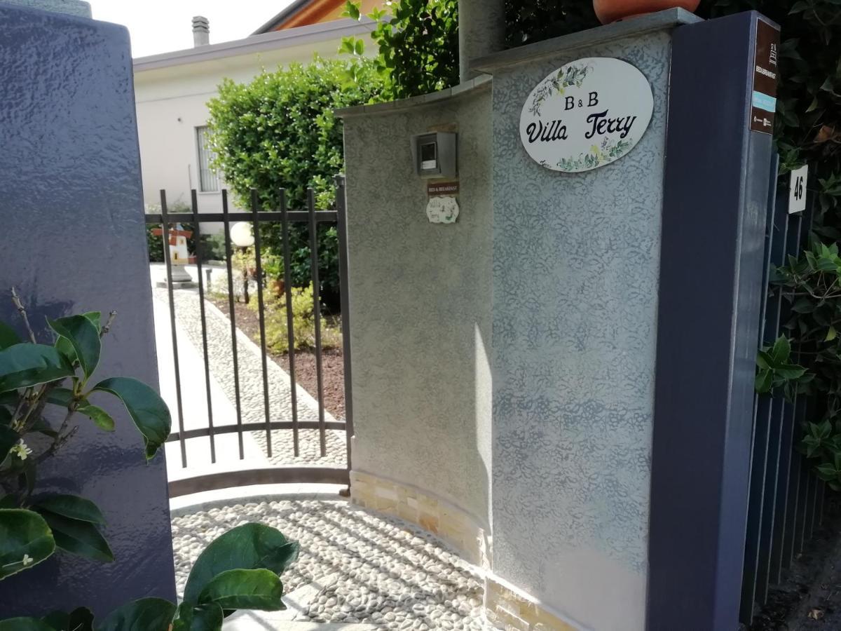 B&B Boutique Villa Terry Medolago Zewnętrze zdjęcie