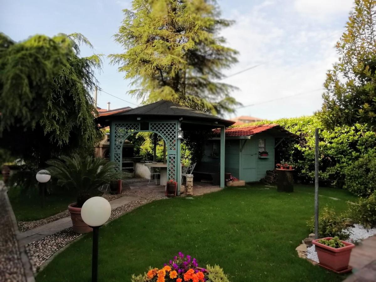 B&B Boutique Villa Terry Medolago Zewnętrze zdjęcie