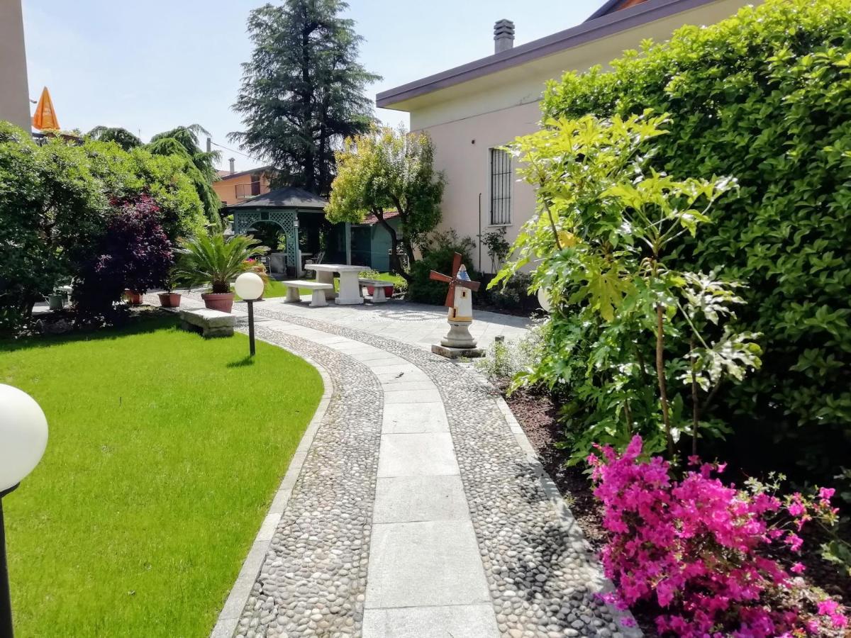 B&B Boutique Villa Terry Medolago Zewnętrze zdjęcie
