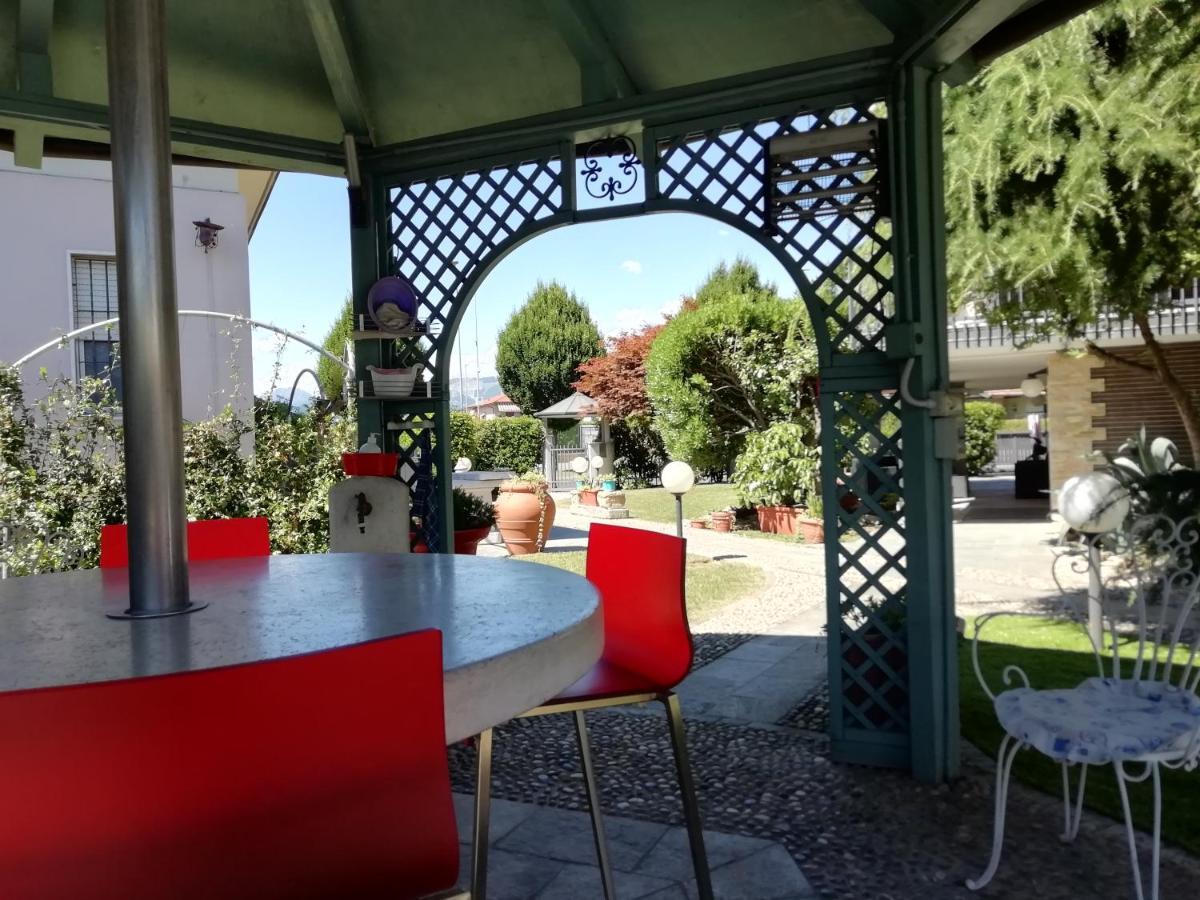 B&B Boutique Villa Terry Medolago Zewnętrze zdjęcie