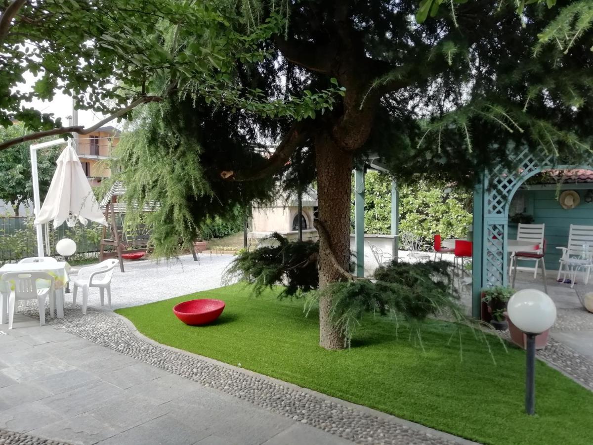 B&B Boutique Villa Terry Medolago Zewnętrze zdjęcie