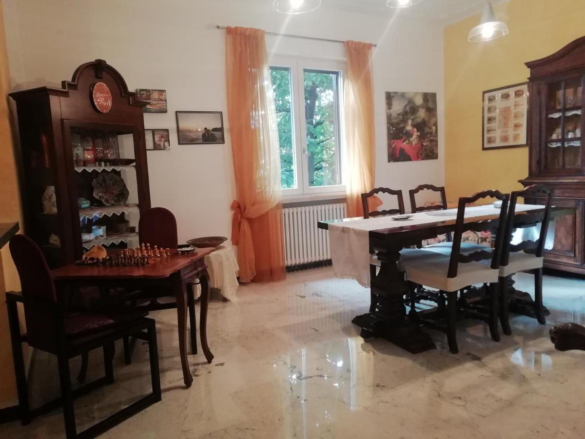 B&B Boutique Villa Terry Medolago Zewnętrze zdjęcie